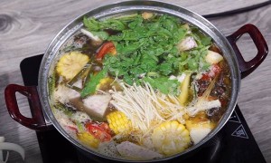 Công thức thịt hầm rau củ kiểu Nhật ngọt mềm, cực bổ dưỡng