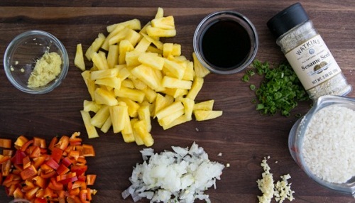 Công thức thịt hun khói cuộn tôm nướng thơm ngất ngây