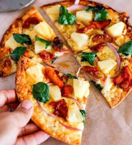 Công thức thịt lợn xào hành tươi kiểu Trung