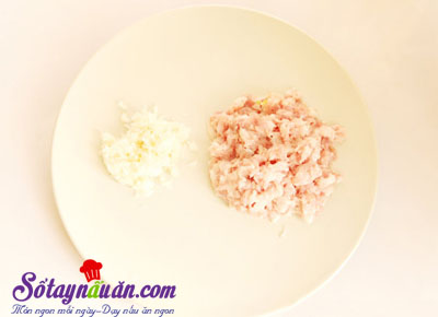 Công thức thịt viên trứng cút sốt lạ miệng