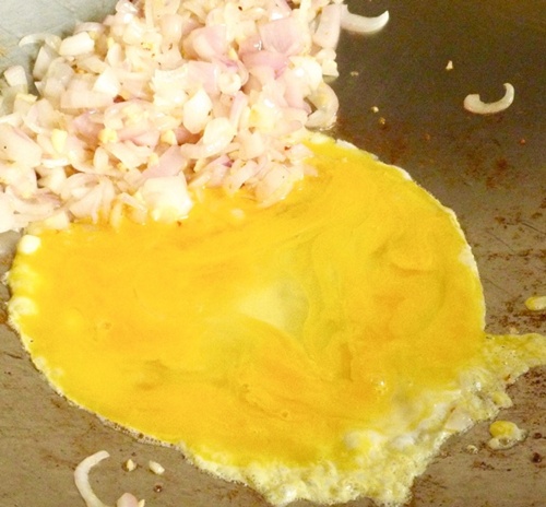 Công thức tôm xào nước cốt chanh và rau mùi ngon ngất ngây