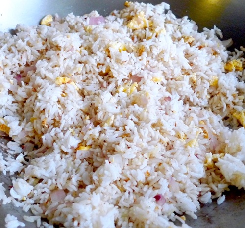 Công thức tôm xào nước cốt chanh và rau mùi ngon ngất ngây