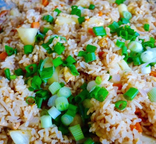 Công thức tôm xào nước cốt chanh và rau mùi ngon ngất ngây