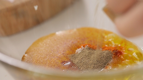 Công thức tôm xào tỏi hạt mè đậm đà đưa cơm