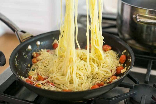 Công thức trà hoa quả tươi ngọt mát giải nhiệt mời khách đến chơi nhà