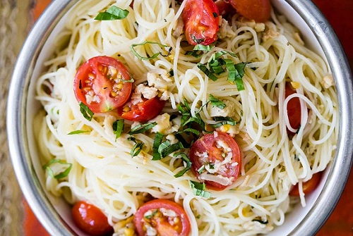 Công thức trà hoa quả tươi ngọt mát giải nhiệt mời khách đến chơi nhà