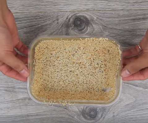 Công thức xôi 3 tầng dễ làm mà lại ngon "hết nấc"