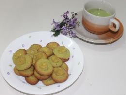 Cookie trà sữa