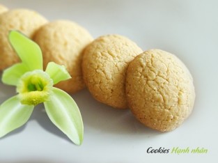 Cookies hạnh nhân