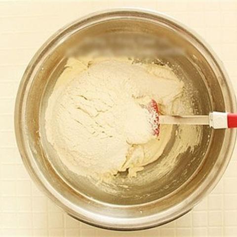 Cách làm cookies người tuyết