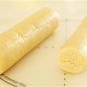 Cách làm cookies người tuyết