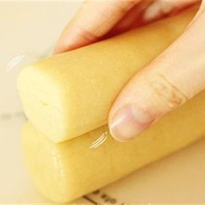 Cách làm cookies người tuyết