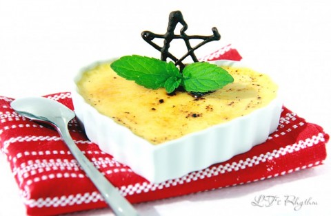 Creme Brulee tuyệt ngon