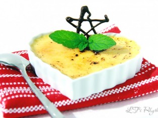 Creme Brulee tuyệt ngon