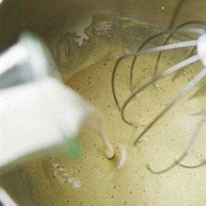 Cách làm creme brulee vị trà xanh