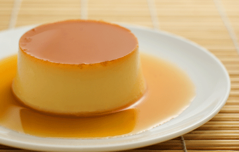 Crème Caramel (Bánh Flan)