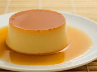 Crème Caramel (Bánh Flan)