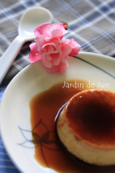Crème caramel