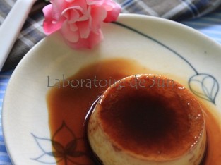 Crème caramel
