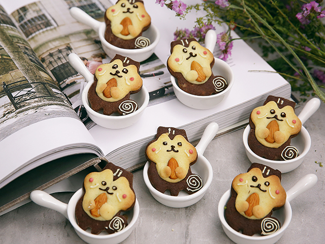 Crepe sầu riêng lá dứa thanh mát nhìn là thèm