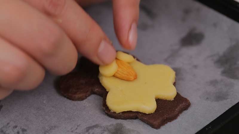 Crepe sầu riêng lá dứa thanh mát nhìn là thèm