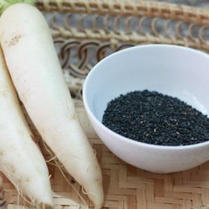 Cách làm củ cải chua ngọt