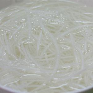 Cách làm củ cải chua ngọt