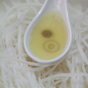 Cách làm củ cải chua ngọt