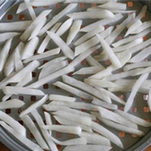 Cách làm củ cải muối chua cay