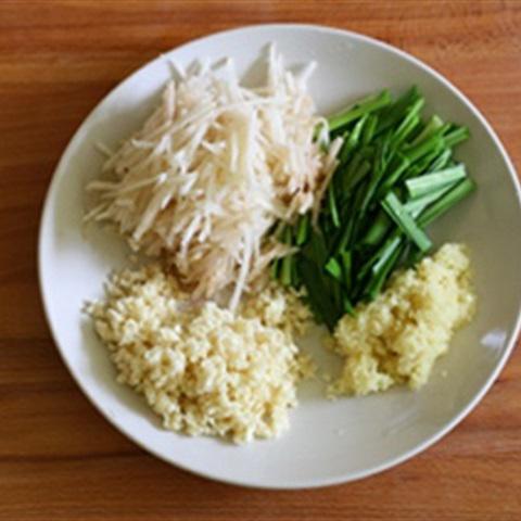 Cách làm củ cải muối chua cay