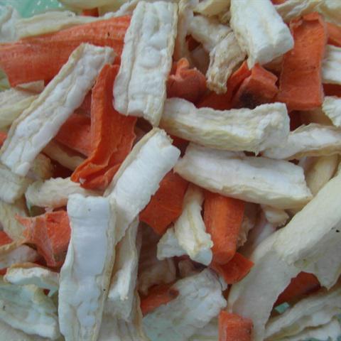 Cách làm củ cải ngâm nước mắm