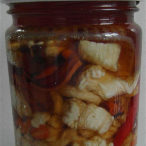 Cách làm củ cải ngâm nước mắm