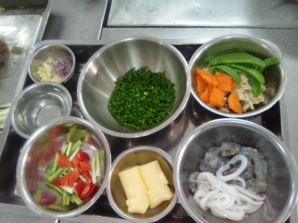 Củ cải nhồi thịt ngon ngọt đậm đà lại bổ dưỡng cho bữa tối quây quần