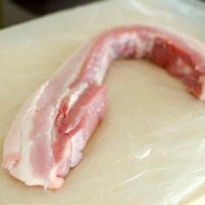 Cách làm củ cải trộn thịt ba chỉ