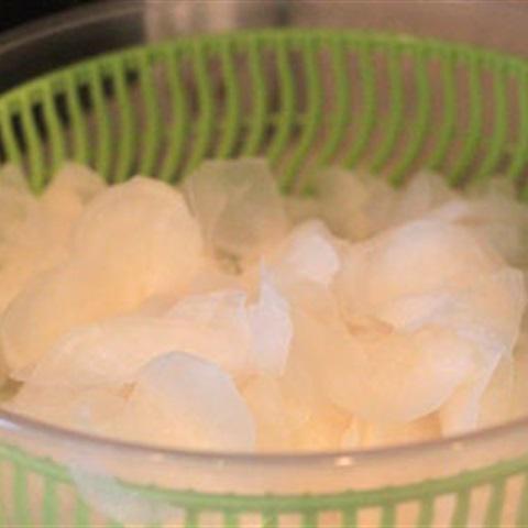 Cách làm củ cải trộn thịt ba chỉ