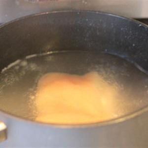 Cách làm củ cải trộn thịt ba chỉ