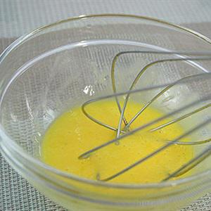 Cách làm củ cải xào trứng