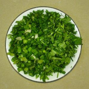 Cách làm củ cải xào trứng