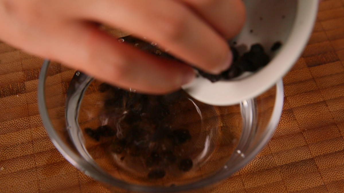 Củ hoa ly hấp tỏi và mướp thơm ngon