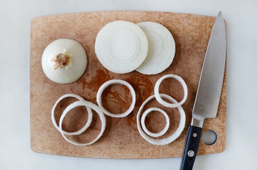 Củ hoa ly xào ngô và tôm ngon khó cưỡng