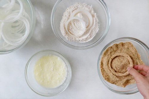 Củ hoa ly xào ngô và tôm ngon khó cưỡng