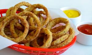 Củ hoa ly xào ngô và tôm ngon khó cưỡng