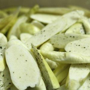 Cách làm củ niễng xào thịt