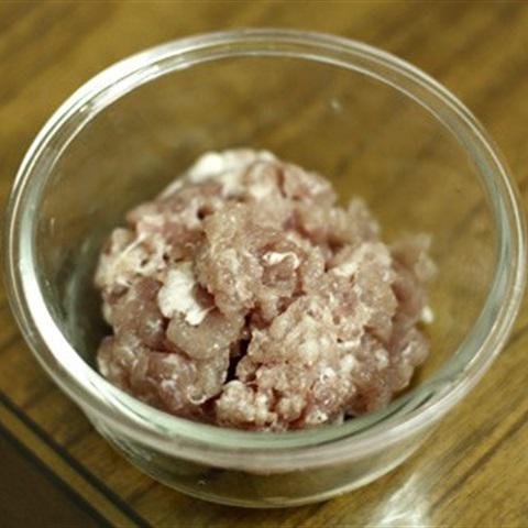 Cách làm củ niễng xào thịt