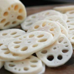 Cách làm củ sen xào chay