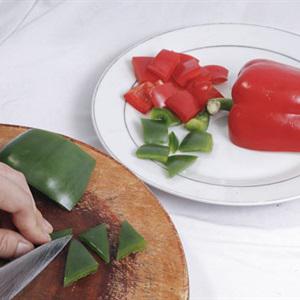 Cách làm củ sen xào chay