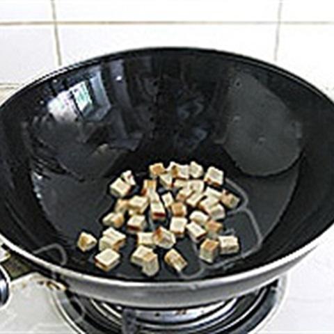 Cách làm củ sen xào thập cẩm