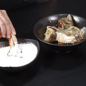 Cách làm cua biển rang me