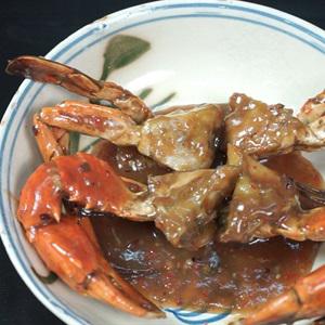 Cách làm cua biển rang me