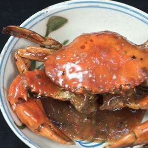 Cách làm cua biển rang me